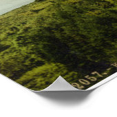 Poster Le château de Kylemore (Coin)