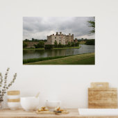 Poster Le château de Leeds en Angleterre (Cuisine)