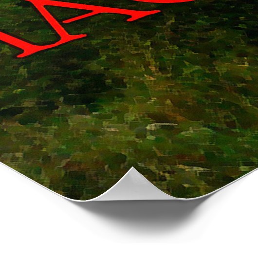 Poster le château de macduff (Coin)