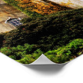 Poster Le château de Malahide (Coin)