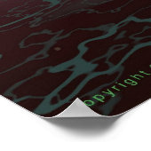 Poster Le château de Mordred (Coin)