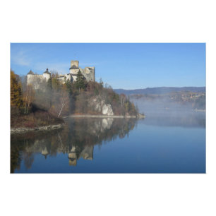 Poster Le château de Niedzica
