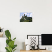 Poster Le château de Northland (Bureau à domicile)