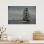 Poster Le château de Picton (Cuisine)