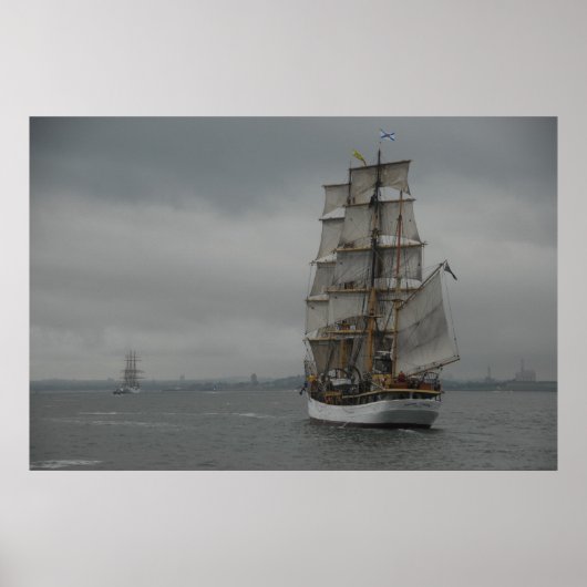 Poster Le château de Picton (Devant)