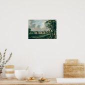 Poster Le château de Raby (Cuisine)