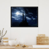 Poster Le château de Stargazer (Cuisine)