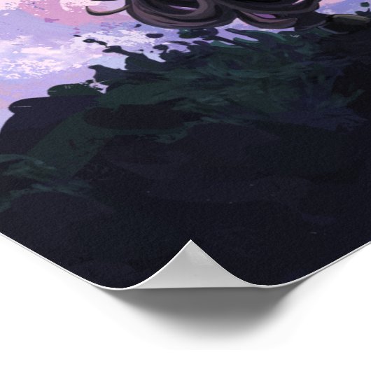 Poster Le château de Unicorn (Coin)