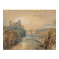 Le château de William Turner Barnard