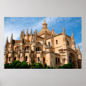 Poster Le château d'Espana-la-bella (Devant)