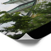 Poster Le château d'Osaka (Coin)