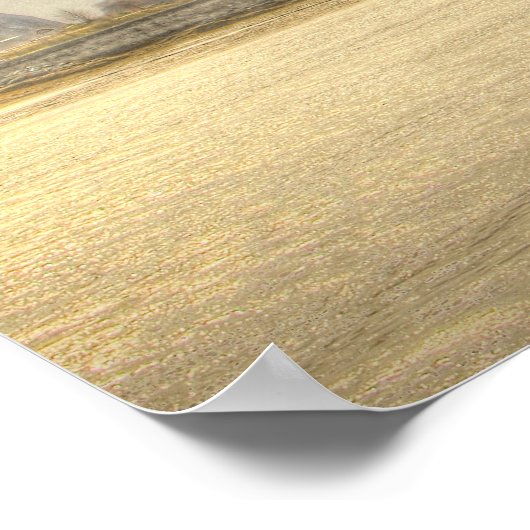 Poster Le château Eilean Donan (Coin)