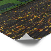 Poster Le Château Frontenac, Québec, Canada (Coin)