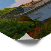 Poster le château himeji (Coin)