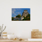 Poster le château himeji (Cuisine)