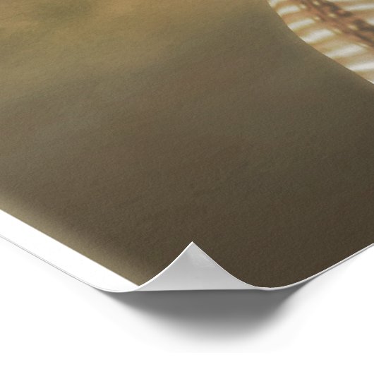 Poster Le chef (Coin)