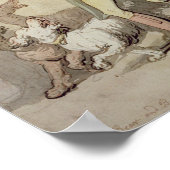 Poster Le chef de l'ours et de l'ours (Coin)