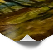 Poster Le chef-d'oeuvre de Blossom Bliss Mednyanszky (Coin)