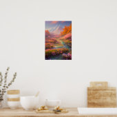 Poster Le chef-d'oeuvre de la nature (Cuisine)