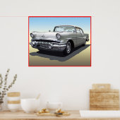 Poster Le chef étoilé de 1957 (Cuisine)