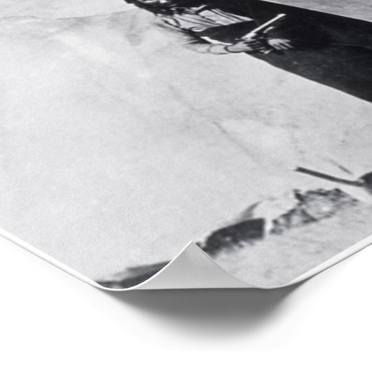 Poster Le chef Joseph m'entends (Coin)