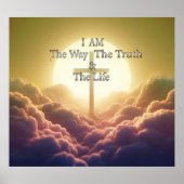 Poster Le chemin (Devant)