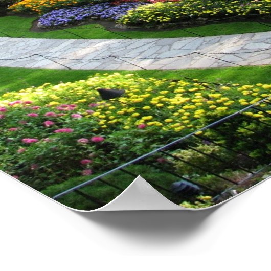 Poster Le Chemin. (Coin)