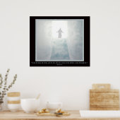 Poster Le chemin (Cuisine)