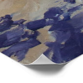 Poster le Chemin à Château Val Joanis (Coin)