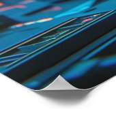 Poster Le chemin algorithmique vers la perfection (Coin)