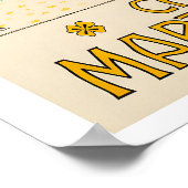 Poster Le Chemin-de-Fer du Grand-Saint-Bernard (Coin)