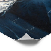 Poster Le Chemin de fer par Eduard Manet, Art (Coin)