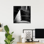 Poster Le Chemin De La Musique (Bureau à domicile)