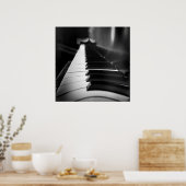 Poster Le Chemin De La Musique (Cuisine)