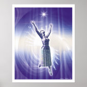 Poster Le chemin de l'Ascension (Devant)