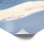 Poster Le chemin de l'hiver (Coin)