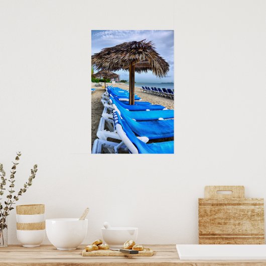 Poster Le chemin de l'île (Cuisine)