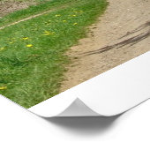 Poster Le chemin du retour II (Coin)