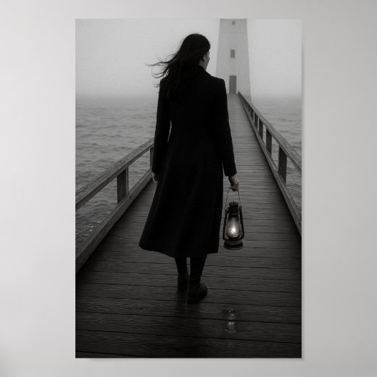 Poster Le chemin qu'elle a choisi (Devant)