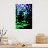 Poster Le Chemin sera révélé par la Lumière de la Lune (Cuisine)