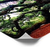 Poster Le chêne ange (Coin)