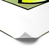 Poster Le chêne original (Coin)