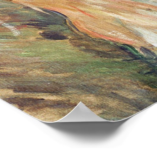 Poster Le Cherry Picker (Coin)