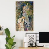 Poster Le Cherry Picker (Bureau à domicile)