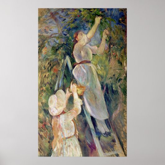 Poster Le Cherry Picker (Devant)