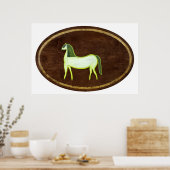 Poster Le Cheval 2009 (Cuisine)