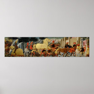 Poster Le cheval de Troie