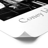 Poster 'Le Cheval du Roi' (Coin)