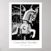 Poster 'Le Cheval du Roi' (Devant)