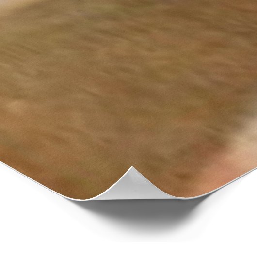 Poster Le Cheval enchanté Le Conte de Scheherazade (Coin)